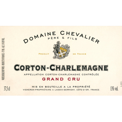 Chevalier Pere et Fils Corton Charlemagne Blanc 2022 (6x75cl)
