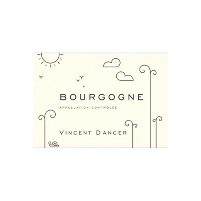 Vincent Dancer Bourgogne Blanc 2022 (1x150cl)