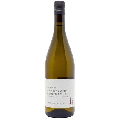 Vincent Dancer Chassagne-Montrachet 1er Cru Morgeot Blanc 2022 (6x150cl)