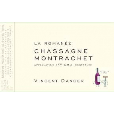 Vincent Dancer Chassagne-Montrachet 1er Cru La Romanee 2011 (11x75cl)