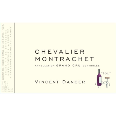 Vincent Dancer Chevalier-Montrachet Grand Cru Blanc 2022 (3x75cl)