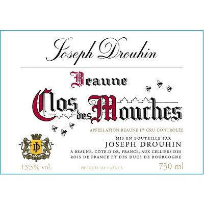 Joseph Drouhin Beaune 1er Cru Clos des Mouches Blanc 2022 (3x150cl)