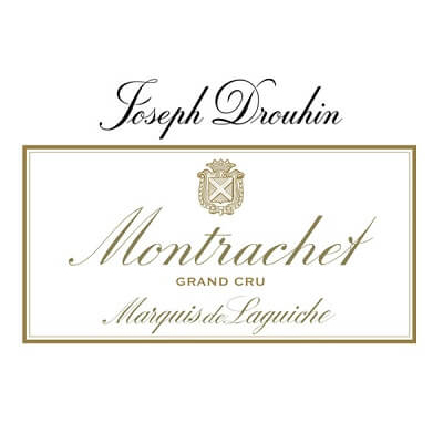 Joseph Drouhin Montrachet Grand Cru Marquis de Laguiche 2022 (6x75cl)