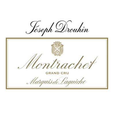 Joseph Drouhin Montrachet Grand Cru Marquis de Laguiche 2022 (3x75cl)