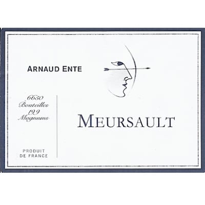 Arnaud Ente Meursault 2018 (1x150cl)