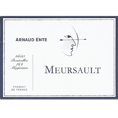 Arnaud Ente Meursault 2000 (1x75cl)