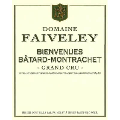 Faiveley Bienvenues-Batard-Montrachet Grand Cru 2021 (6x75cl)