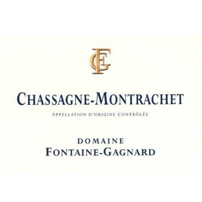 Fontaine-Gagnard Chassagne-Montrachet 2017 (12x75cl)