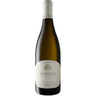 Henri Germain Meursault Blanc 2016 (6x75cl)
