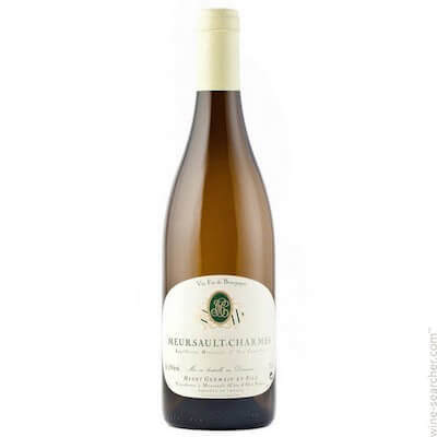 Henri Germain Meursault 1er Cru Charmes  2022 (6x75cl)