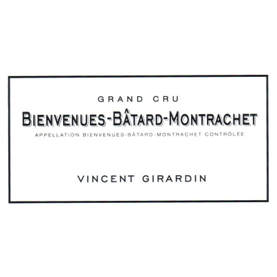Vincent Girardin Bienvenues-Batard-Montrachet Grand Cru 2022 (3x75cl)