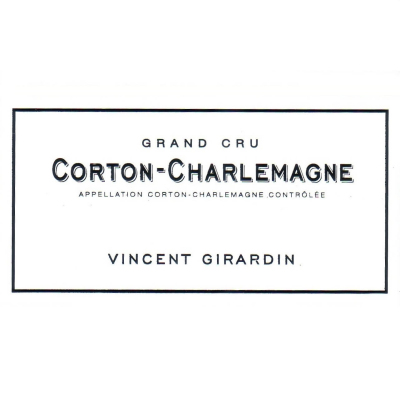 Vincent Girardin Corton-Charlemagne Grand Cru 2018 (3x75cl)