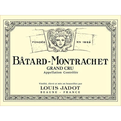 (Maison) Louis Jadot Batard-Montrachet Grand Cru 2022 (3x75cl)