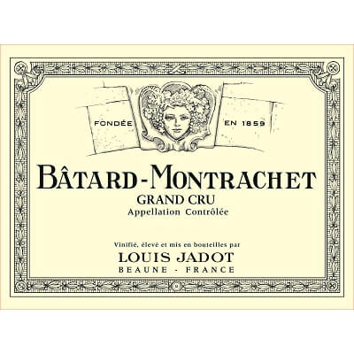 (Maison) Louis Jadot Batard-Montrachet Grand Cru 2023 (6x75cl)