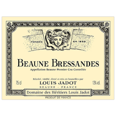 Louis Jadot Beaune 1er Cru Bressandes Blanc 2020 (6x75cl)
