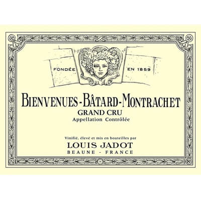 (Maison) Louis Jadot Bienvenues-Batard-Montrachet Grand Cru 2016 (6x75cl)