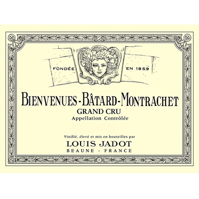 (Maison) Louis Jadot Bienvenues-Batard-Montrachet Grand Cru 2018 (6x75cl)