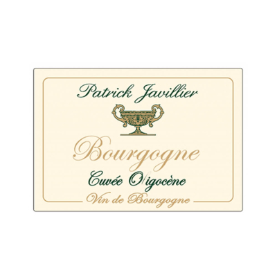 Patrick Javillier Bourgogne Blanc Oligocene 2022 (12x75cl)