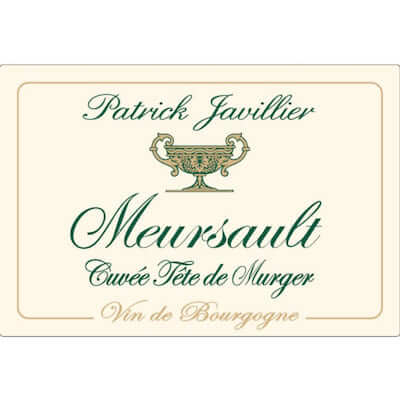 Patrick Javillier Meursault Cuvee Tete de Murgers 2022 (6x75cl)