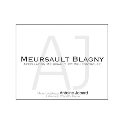 Antoine Jobard Meursault 1er Cru Blagny 2022 (12x75cl)
