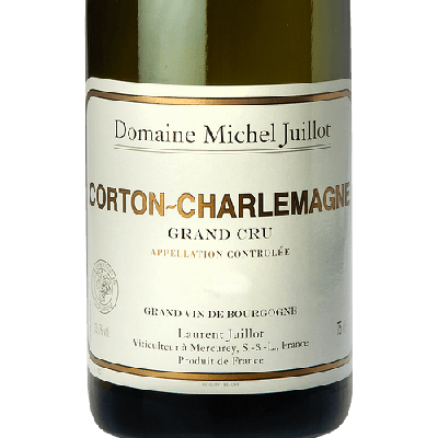 Michel Juillot Corton-Charlemagne Grand Cru 2019 (6x75cl)