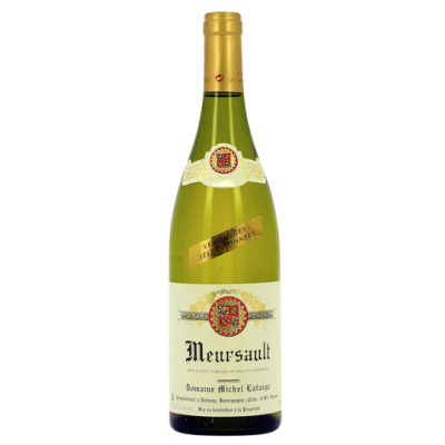 Michel Lafarge Meursault Vendanges Selectionees 2022 (6x75cl)