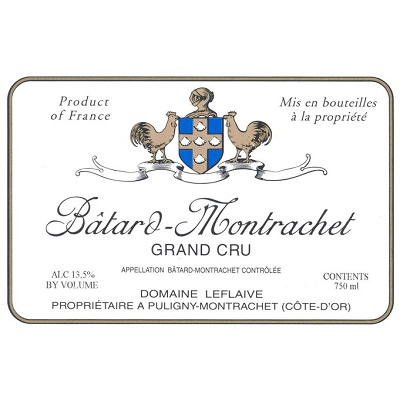 Leflaive Batard-Montrachet Grand Cru 2010 (1x300cl)