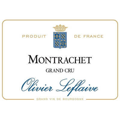 Olivier Leflaive Montrachet Grand Cru 2018 (1x75cl)