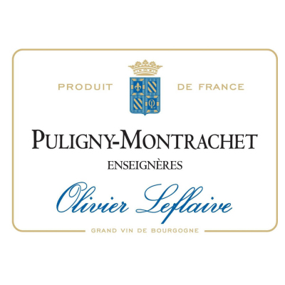 Olivier Leflaive Puligny-Montrachet 2022 (1x75cl)