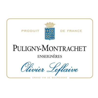Olivier Leflaive Puligny-Montrachet Enseigneres 2020 (6x75cl)