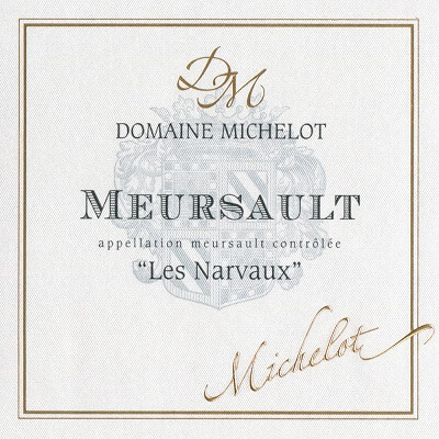 Michelot Meursault 1er Cru Les Narvaux 2020 (6x75cl)
