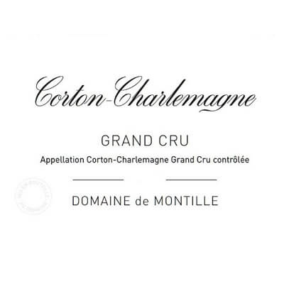 De Montille Corton-Charlemagne Grand Cru 2022 (12x75cl)