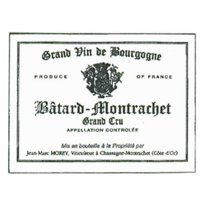 Marc Morey Batard-Montrachet Grand Cru 2021 (1x75cl)