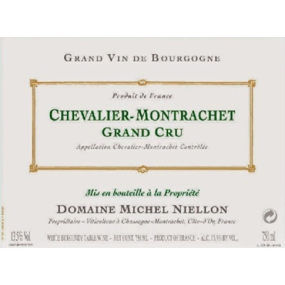 Michel Niellon Chevalier-Montrachet Grand Cru 2020 (6x75cl)