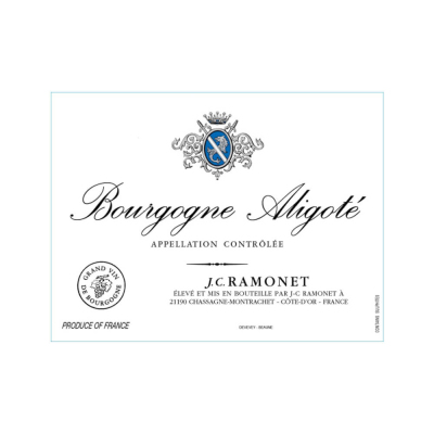 Ramonet Bourgogne Aligote 2018 (6x75cl)