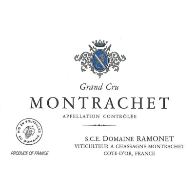 Ramonet Montrachet Grand Cru 2019 (1x150cl)