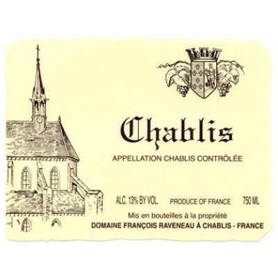 Raveneau Chablis 2022 (1x75cl)