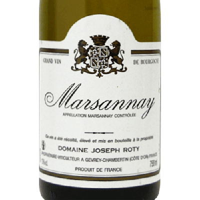 Joseph Roty Marsannay Blanc 2019 (6x75cl)