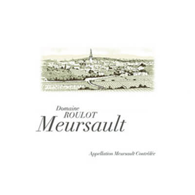 Guy Roulot Meursault 2022 (6x75cl)