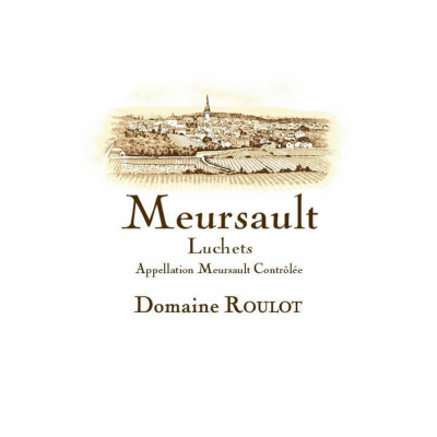 Guy Roulot Meursault Luchets 2022 (3x75cl)