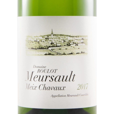 Guy Roulot Meursault Les Meix Chavaux 2022 (1x75cl)