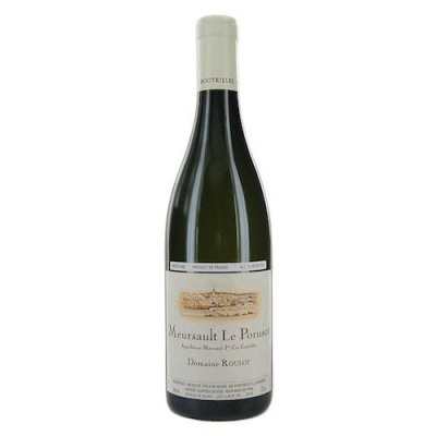Guy Roulot Meursault 1er Cru Le Poruzot  2022 (6x75cl)