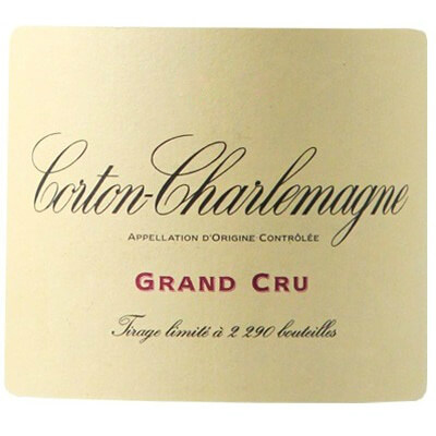 Vougeraie Corton-Charlemagne Grand Cru 2019 (6x75cl)