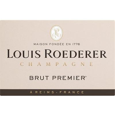 Louis Roederer Brut Premier NV (12x37.5cl)