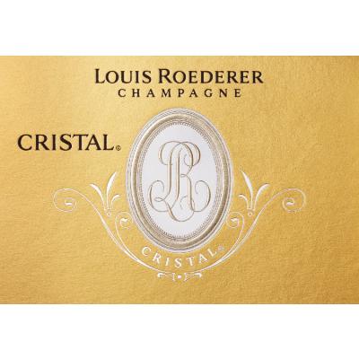 Louis Roederer Cristal 1995 (1x75cl)