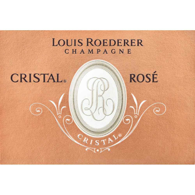 Louis Roederer Cristal Rose 2012 (2x150cl)