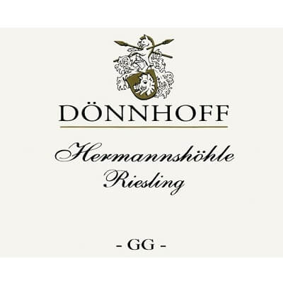 Donnhoff Niederhauser Hermannshohle Riesling GG 2023 (6x75cl)