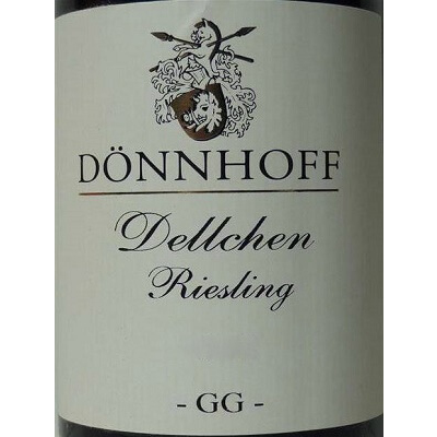 Donnhoff Norheimer Dellchen Riesling Grosses Gewachs 2019 (3x150cl)