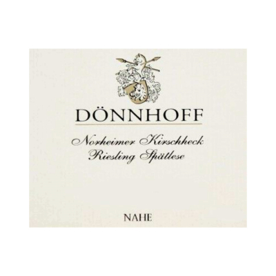 Donnhoff Norheimer Kirschheck Riesling Spatlese 2021 (6x75cl)