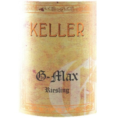 Keller G-Max Riesling Trocken 2009 (1x75cl)